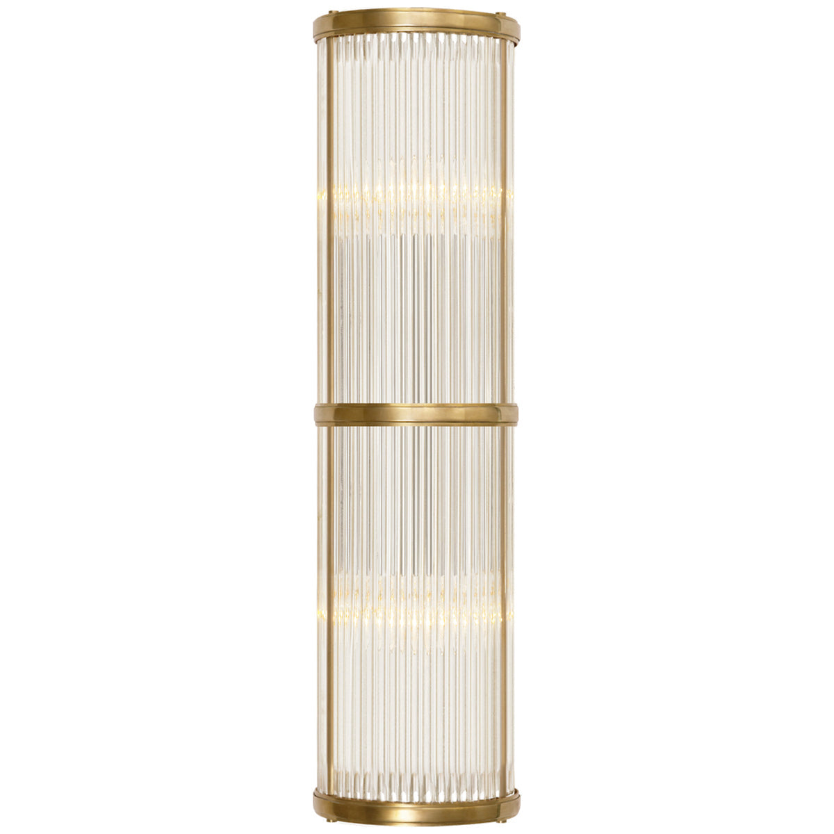 Visual Comfort Allen Medium Linear Sconce