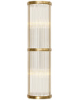 Visual Comfort Allen Medium Linear Sconce