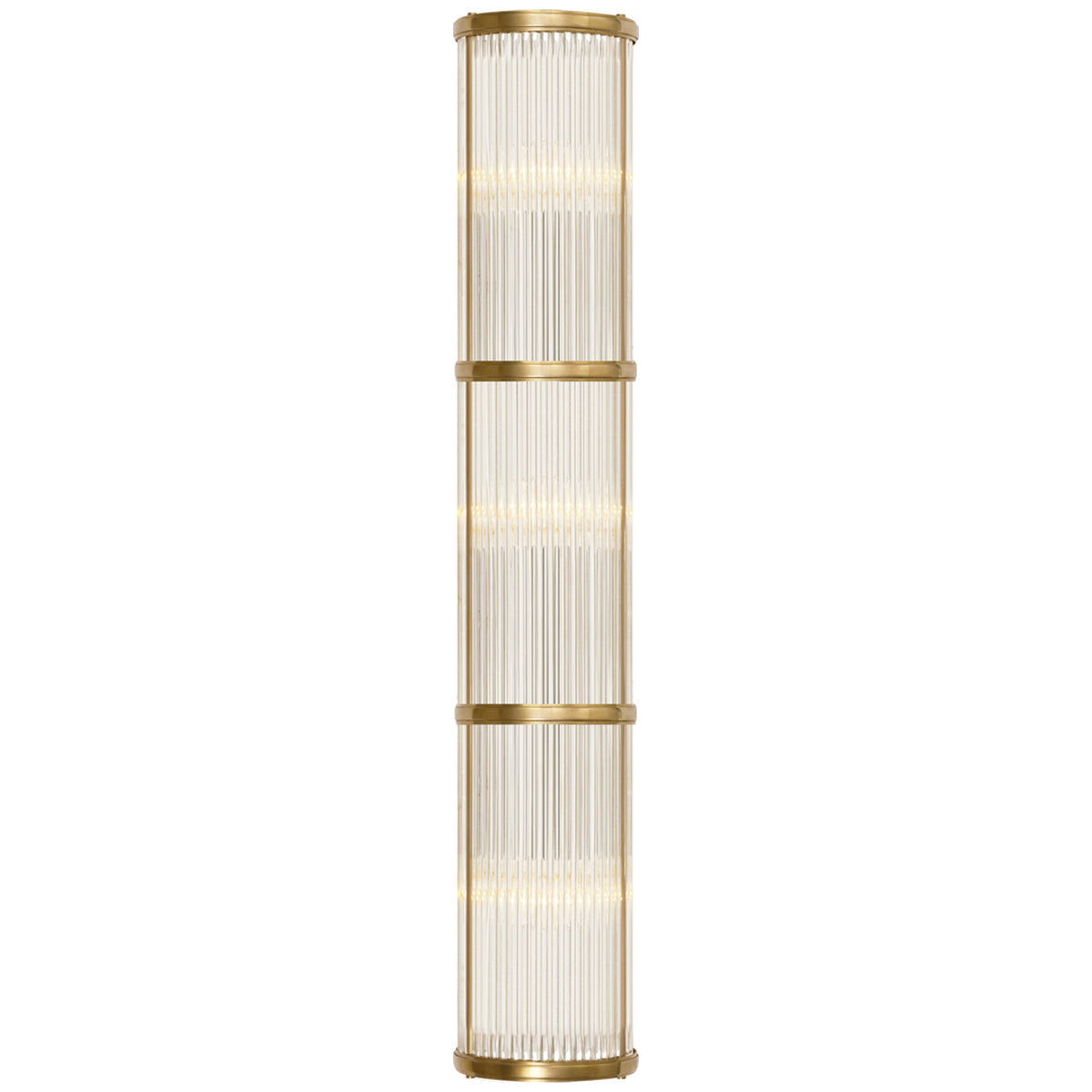 Visual Comfort Allen Large Linear Sconce