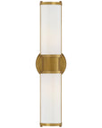 Visual Comfort Lichfield Double Sconce