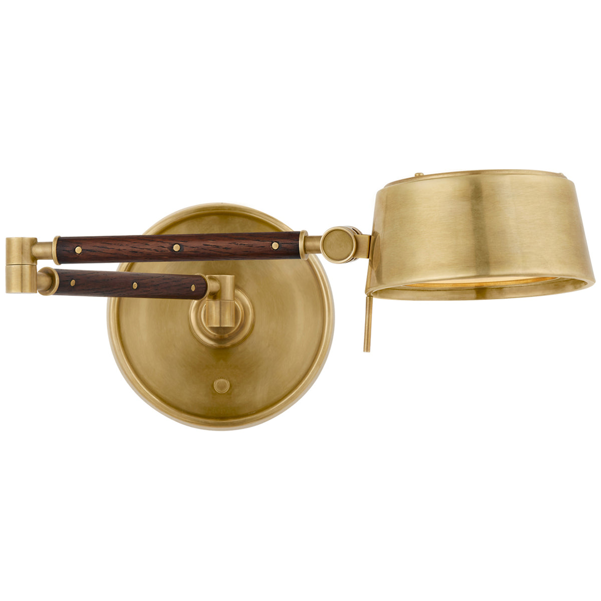 Visual Comfort Alaster Articulating Wall Light