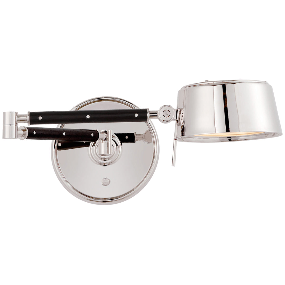 Visual Comfort Alaster Articulating Wall Light