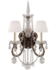 Visual Comfort Adrianna Double Sconce