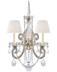 Visual Comfort Adrianna Double Sconce