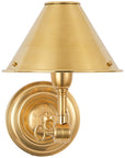 Visual Comfort Anette Single Sconce