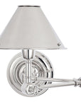 Visual Comfort Anette Swing Arm Sconce