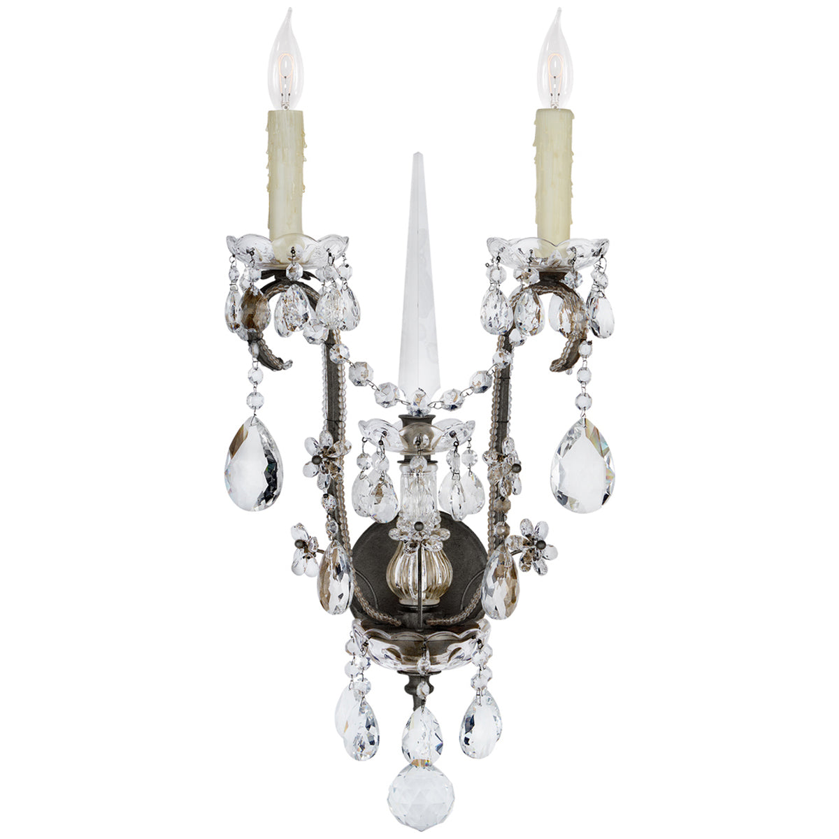 Visual Comfort Alessandra Large Chandelier Sconce