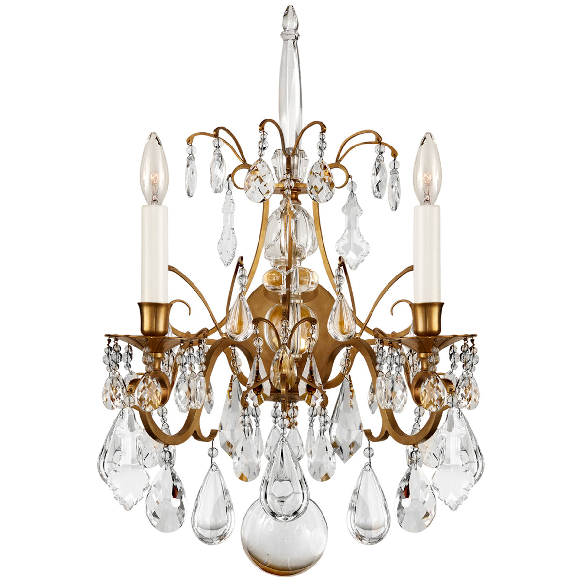 Visual Comfort Antoinette Large Sconce