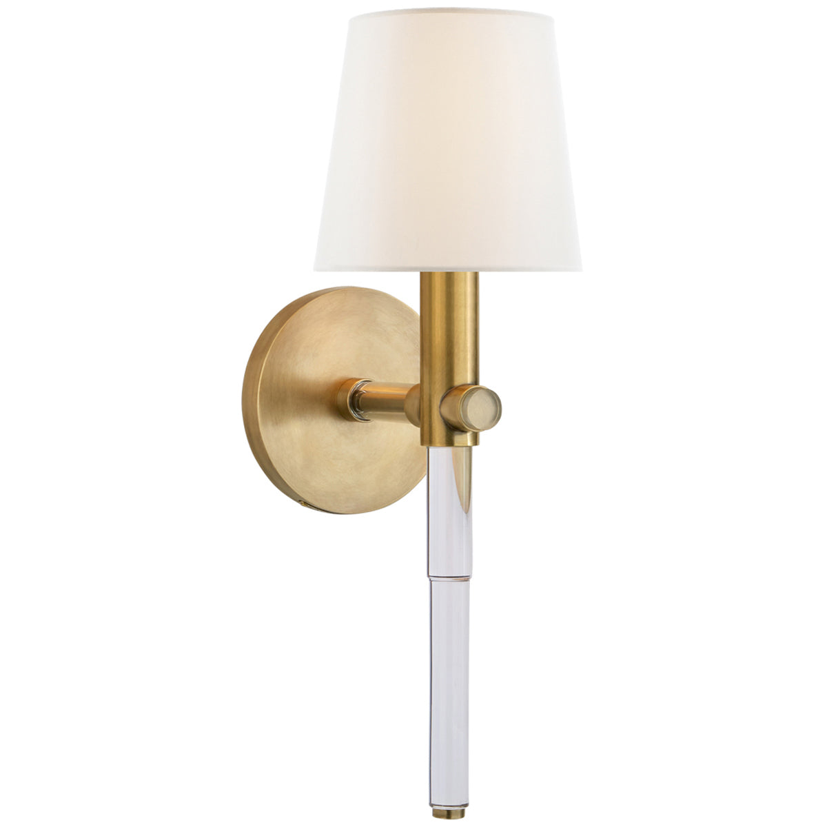 Visual Comfort Sable Tail Sconce