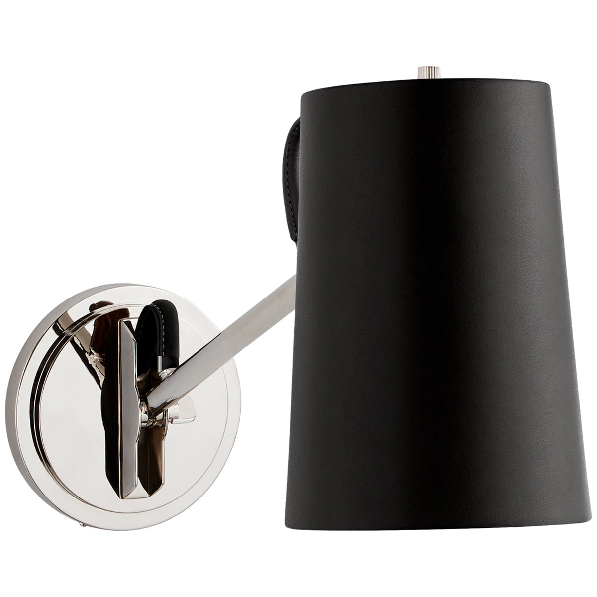 Visual Comfort Benton Single Library Sconce