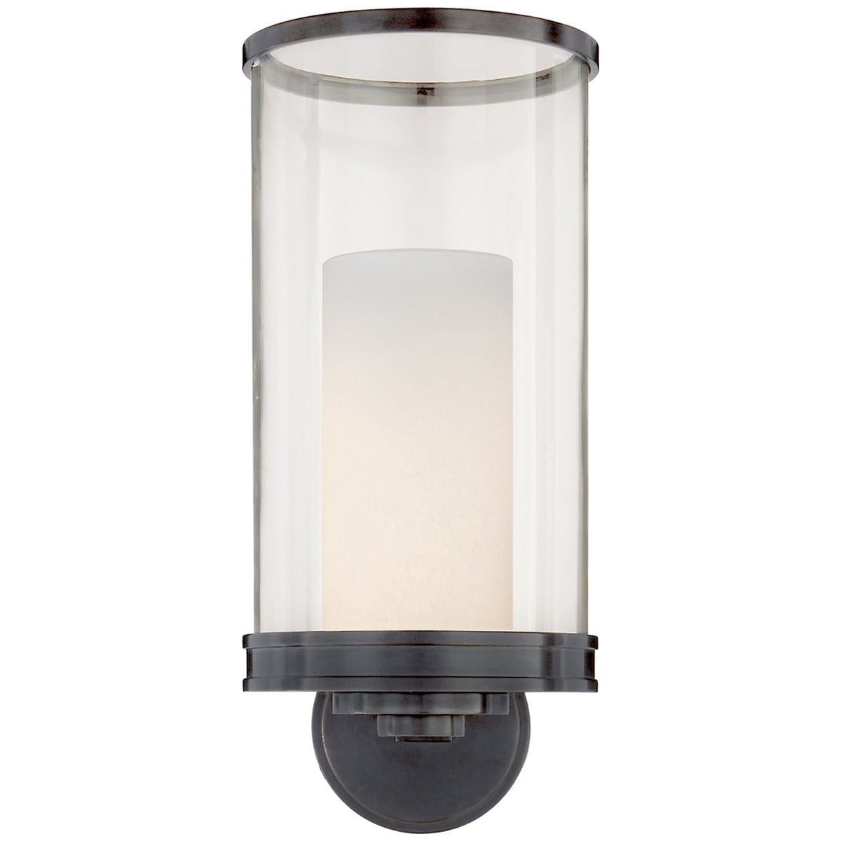 Visual Comfort Modern Hurricane Sconce