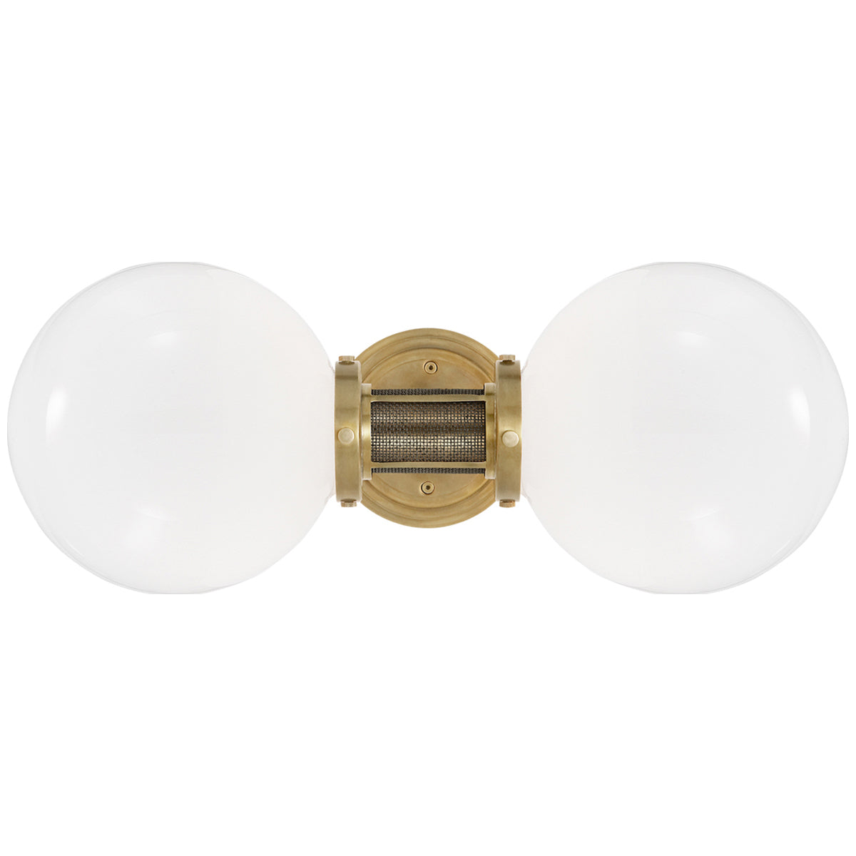 Visual Comfort McCarren Double Sconce