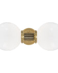 Visual Comfort McCarren Double Sconce