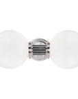 Visual Comfort McCarren Double Sconce