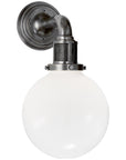 Visual Comfort McCarren Single Sconce