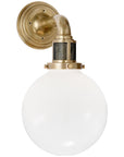 Visual Comfort McCarren Single Sconce