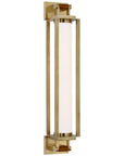 Visual Comfort Northport 24-Inch Linear Sconce