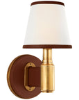 Visual Comfort Riley Single Sconce