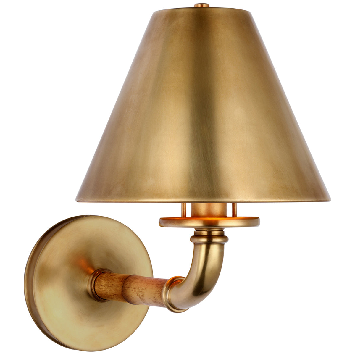 Visual Comfort Dalfern Medium Single Sconce