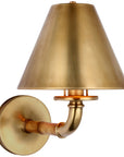 Visual Comfort Dalfern Medium Single Sconce