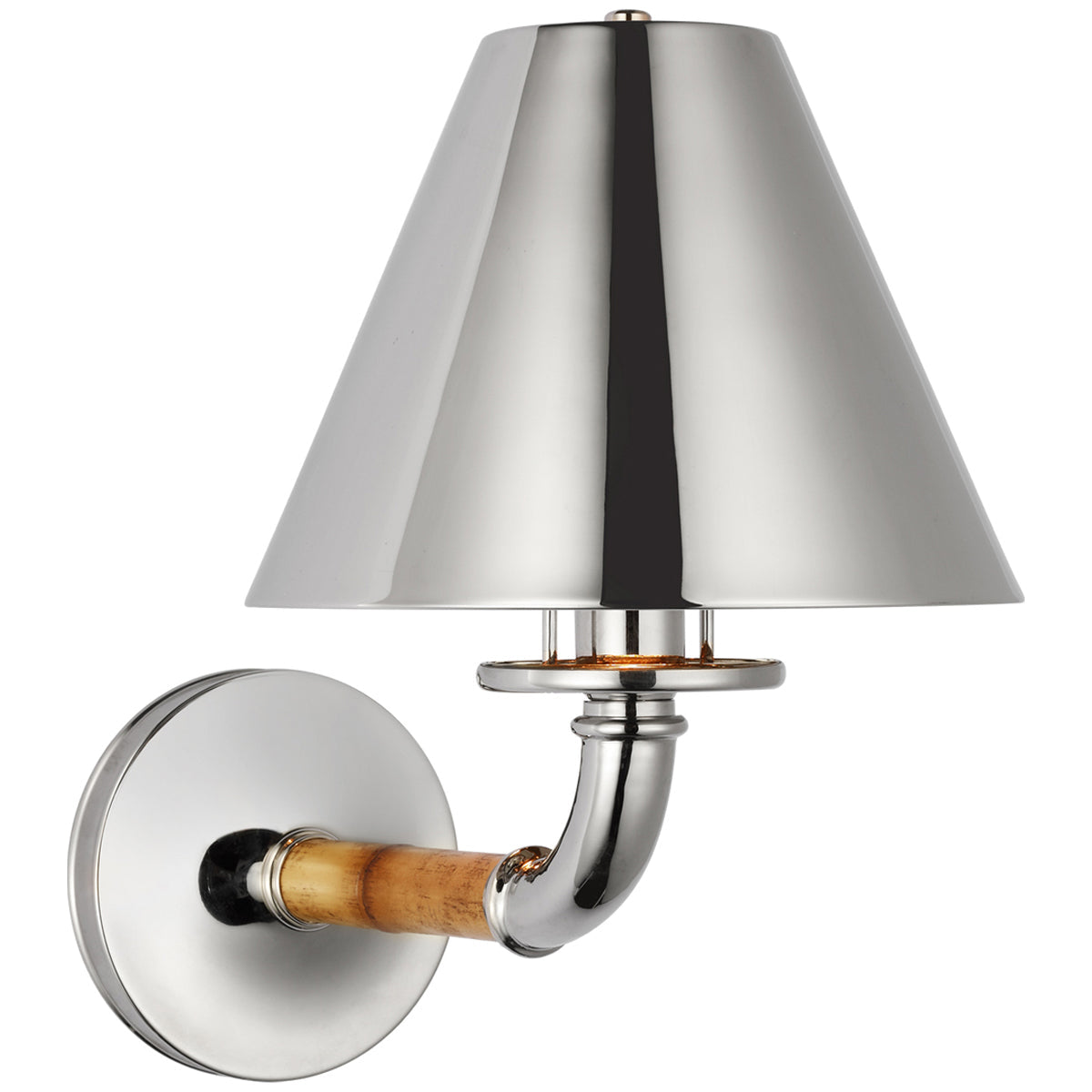 Visual Comfort Dalfern Medium Single Sconce