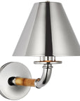 Visual Comfort Dalfern Medium Single Sconce