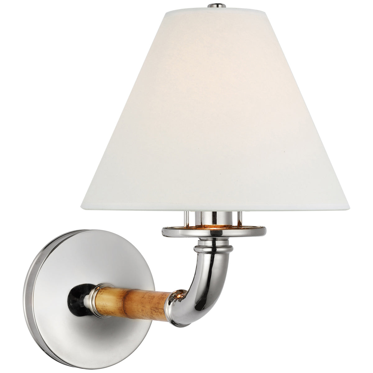 Visual Comfort Dalfern Medium Single Sconce