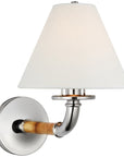 Visual Comfort Dalfern Medium Single Sconce