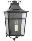 Visual Comfort Carrington Small Wall Lantern