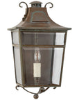 Visual Comfort Carrington Small Wall Lantern