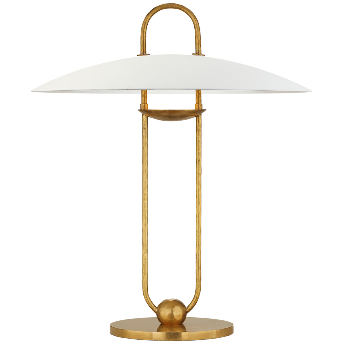 Visual Comfort Cara Sculpted Table Lamp