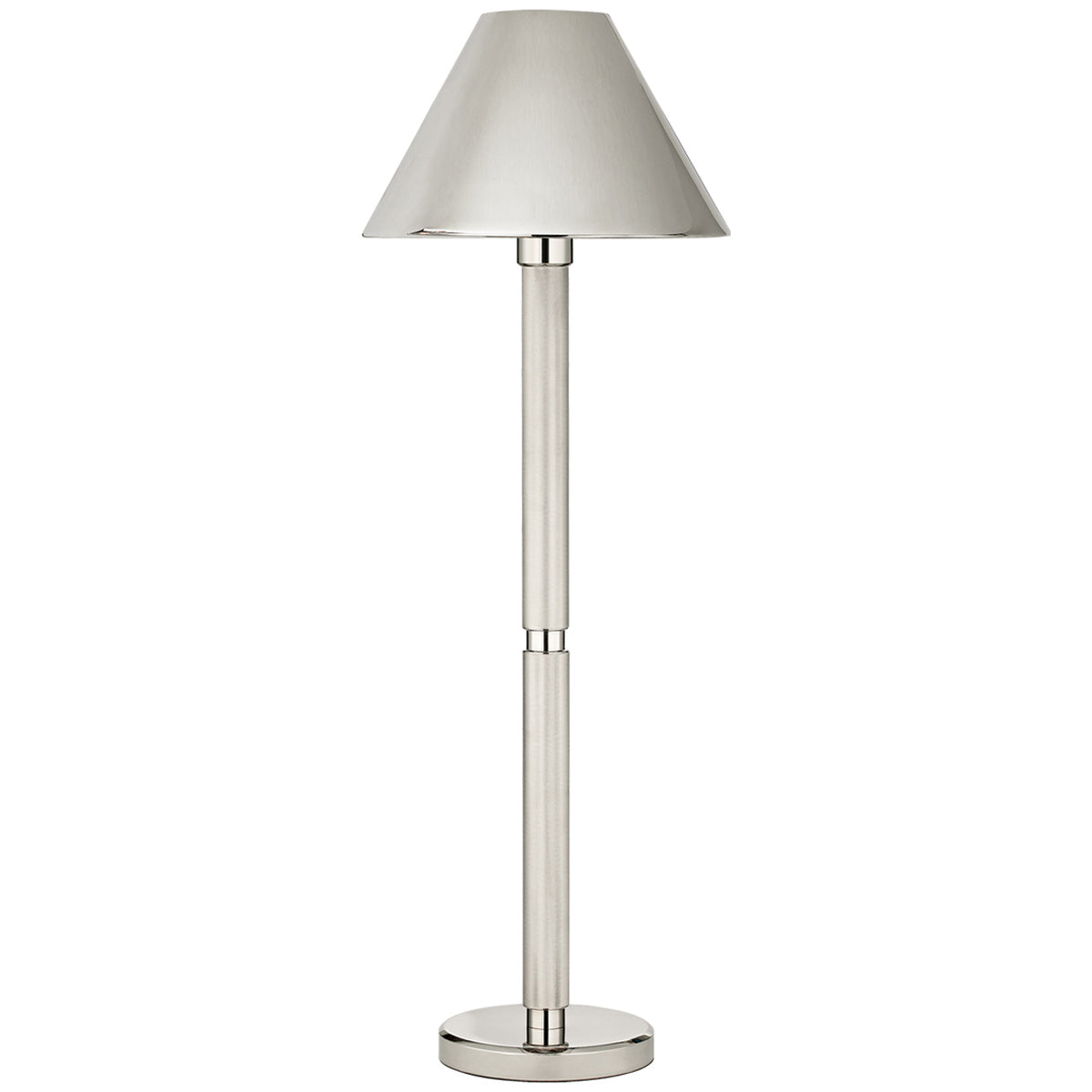 Visual Comfort Barrett Knurled Buffet Lamp