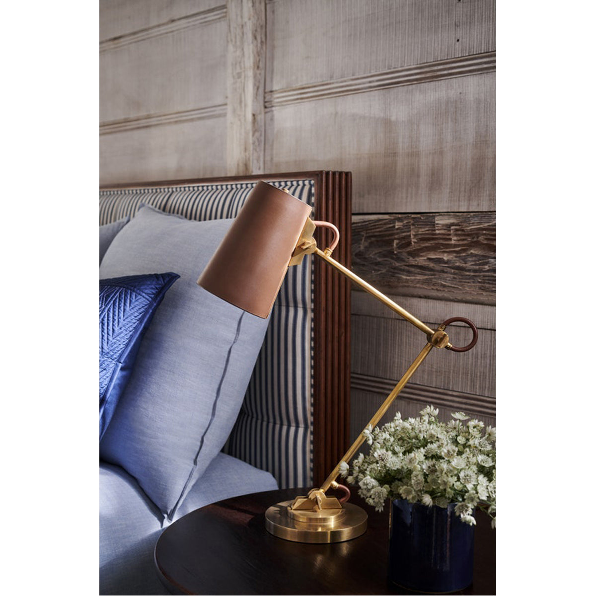 Visual Comfort Benton Adjustable Desk Lamp