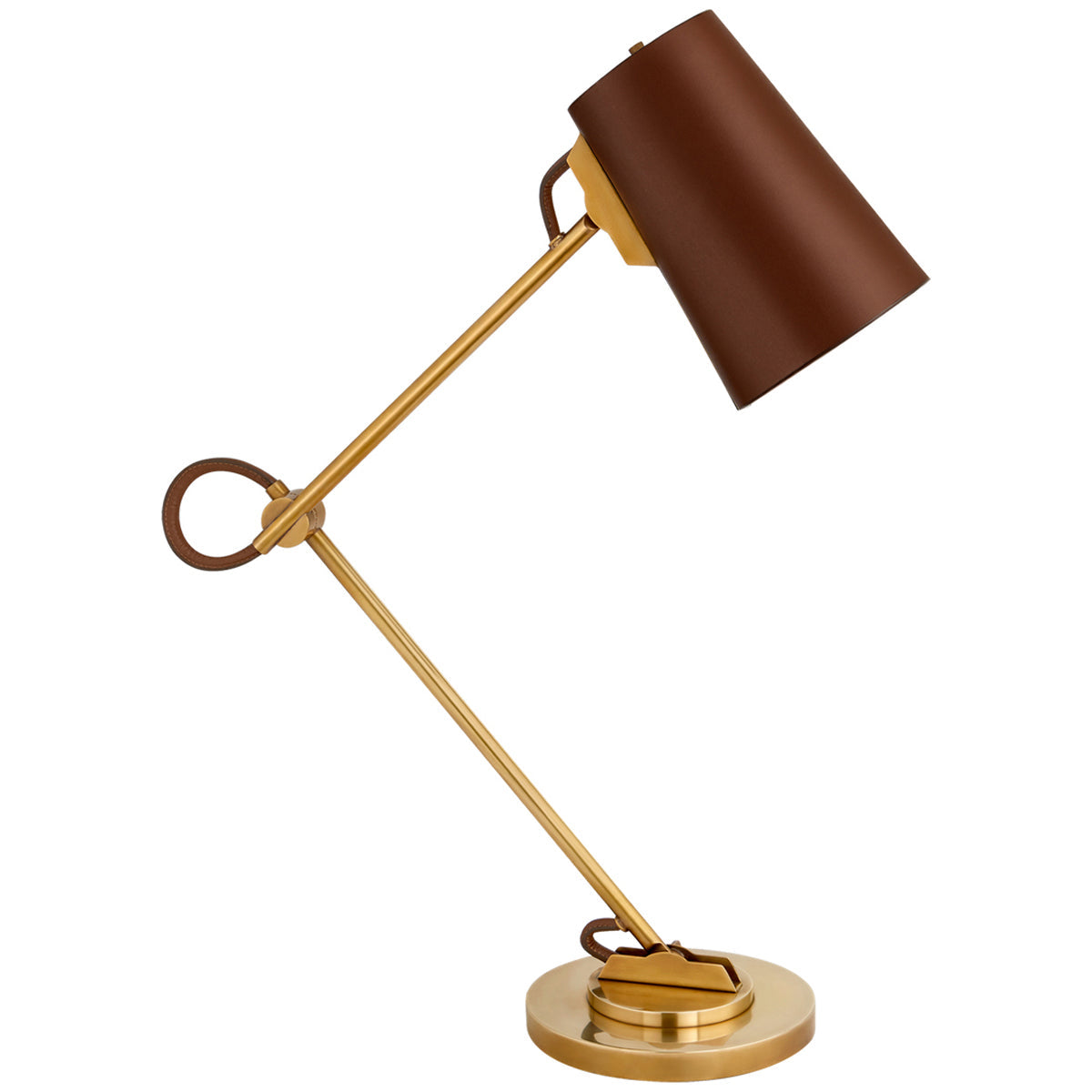 Visual Comfort Benton Adjustable Desk Lamp