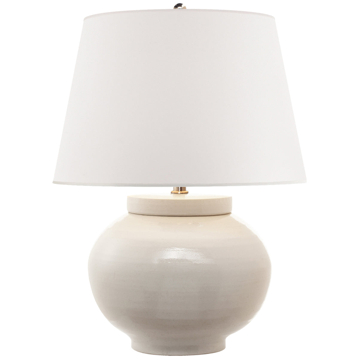 Visual Comfort Carter Small Table Lamp