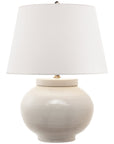 Visual Comfort Carter Small Table Lamp