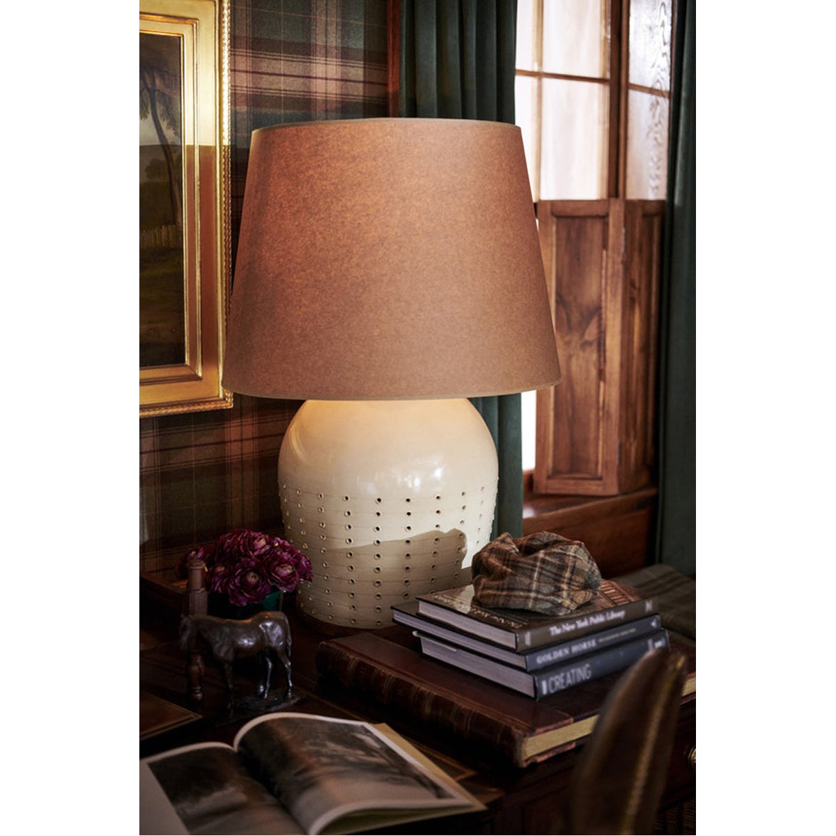 Visual Comfort Halifax Large Table Lamp