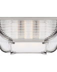 Visual Comfort Perry Large Flush Mount