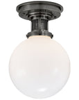 Visual Comfort McCarren Small Flush Mount