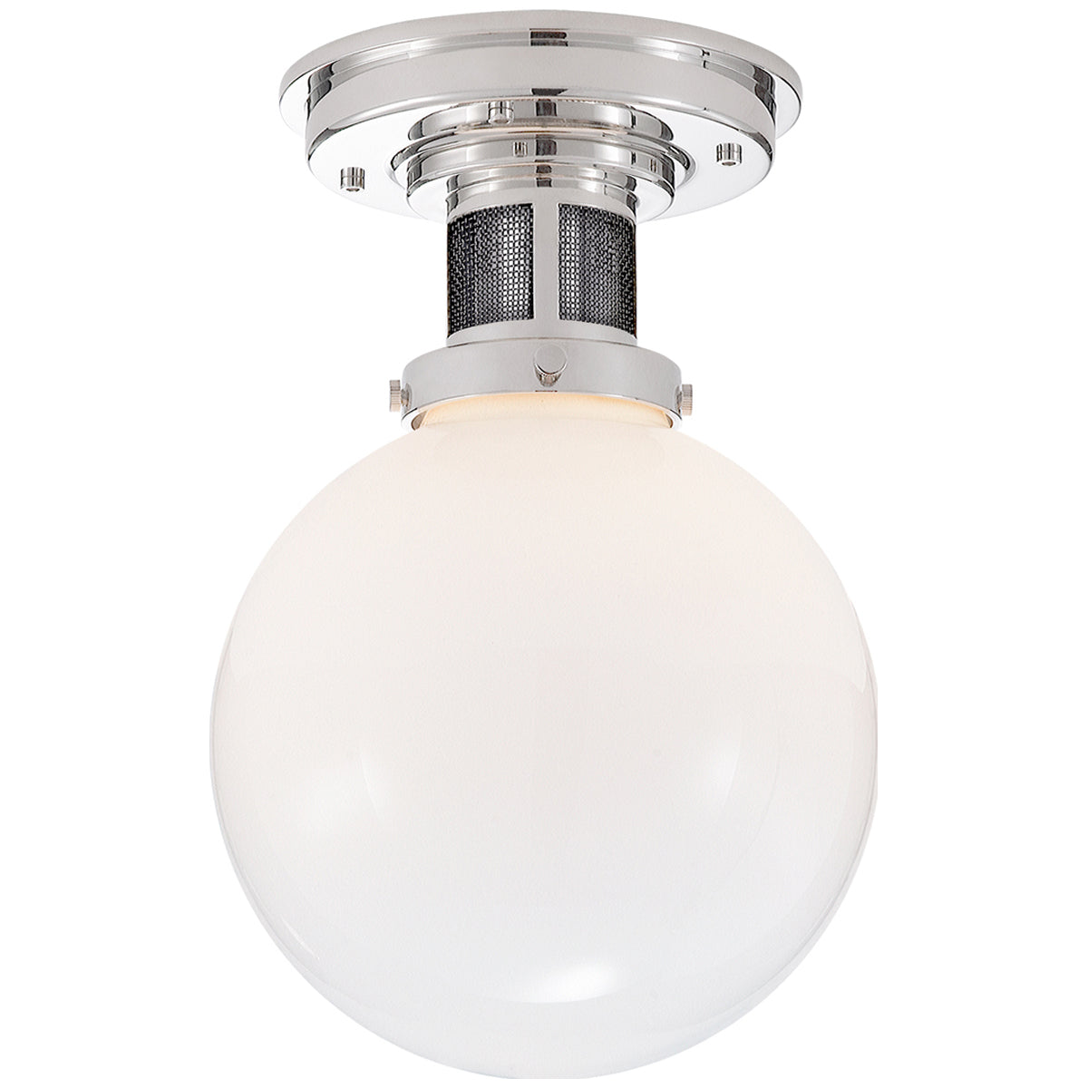 Visual Comfort McCarren Small Flush Mount