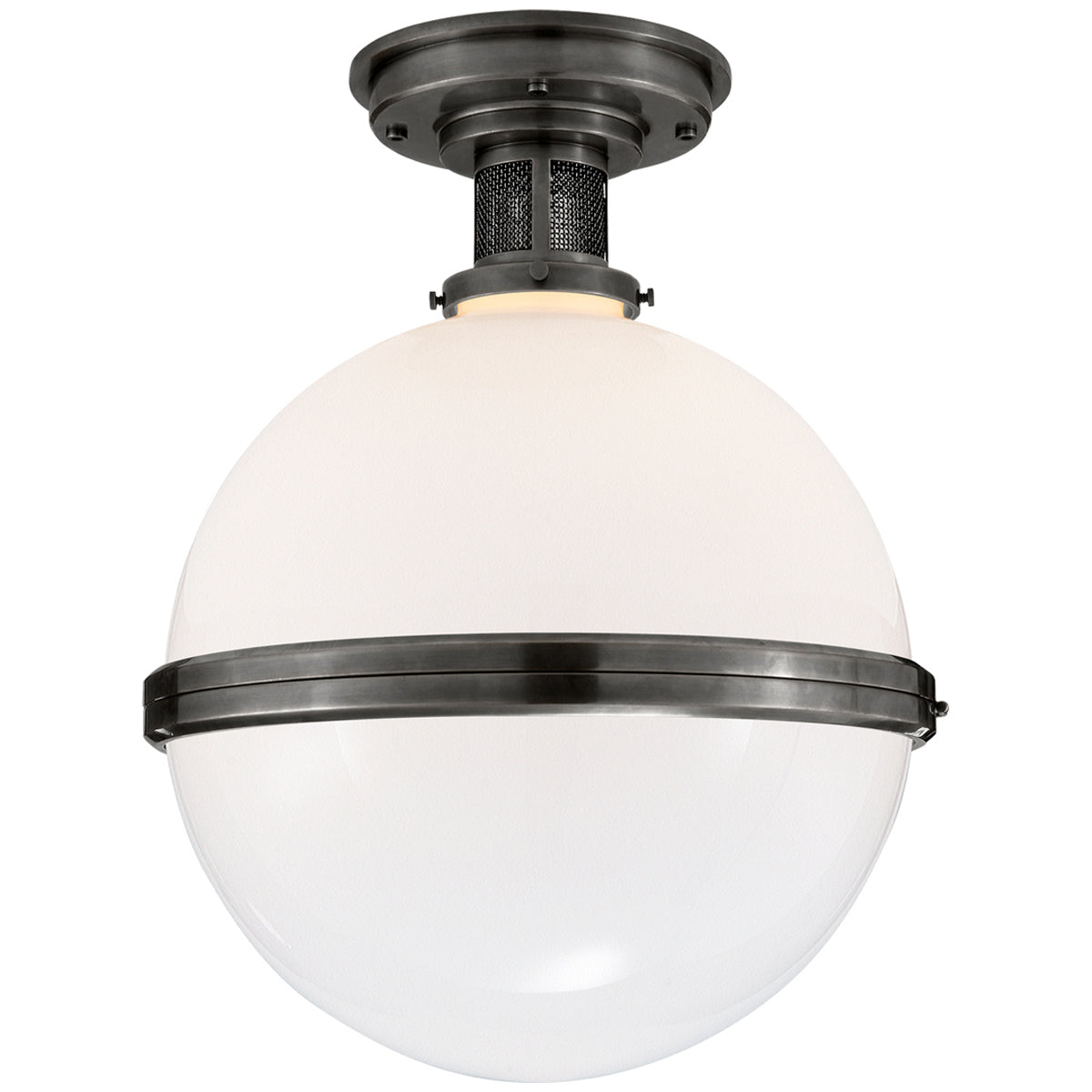 Visual Comfort McCarren Large Flush Mount