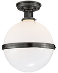 Visual Comfort McCarren Large Flush Mount