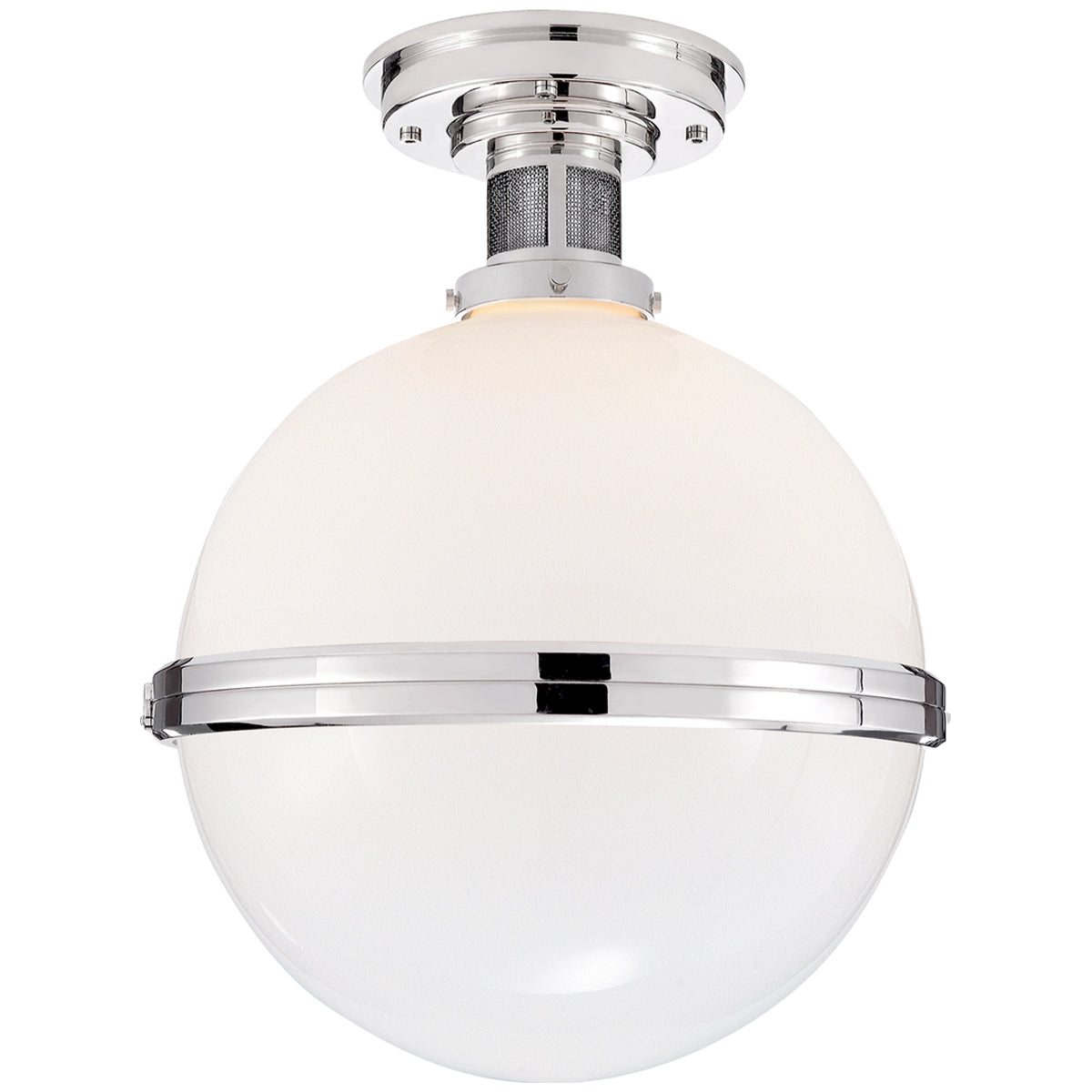 Visual Comfort McCarren Large Flush Mount