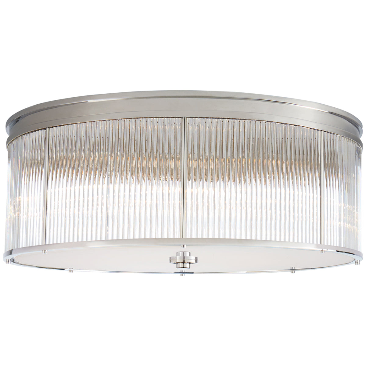 Visual Comfort Allen Grande Flush Mount