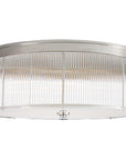 Visual Comfort Allen Grande Flush Mount