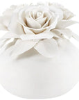 Villa & House Rose Bouquet - White