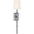 Visual Comfort Grenol Single Bamboo Tail Sconce