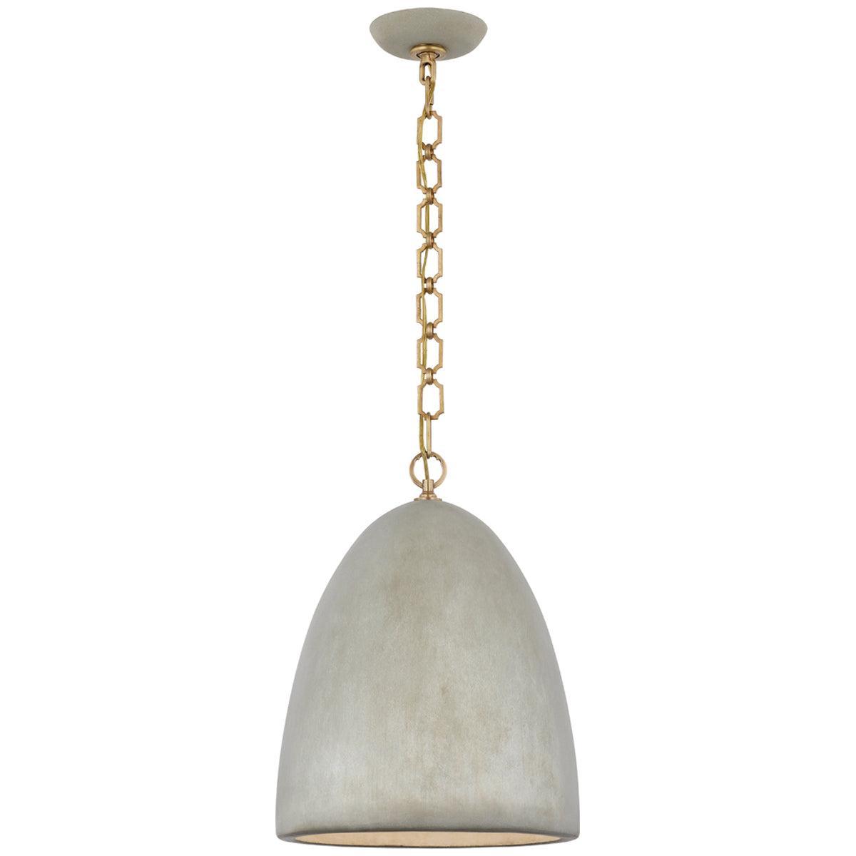 Visual Comfort Elliot Medium Dome Pendant