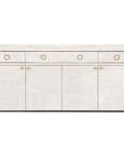 Villa & House Andre 3-Drawer 4-Door Cabinet