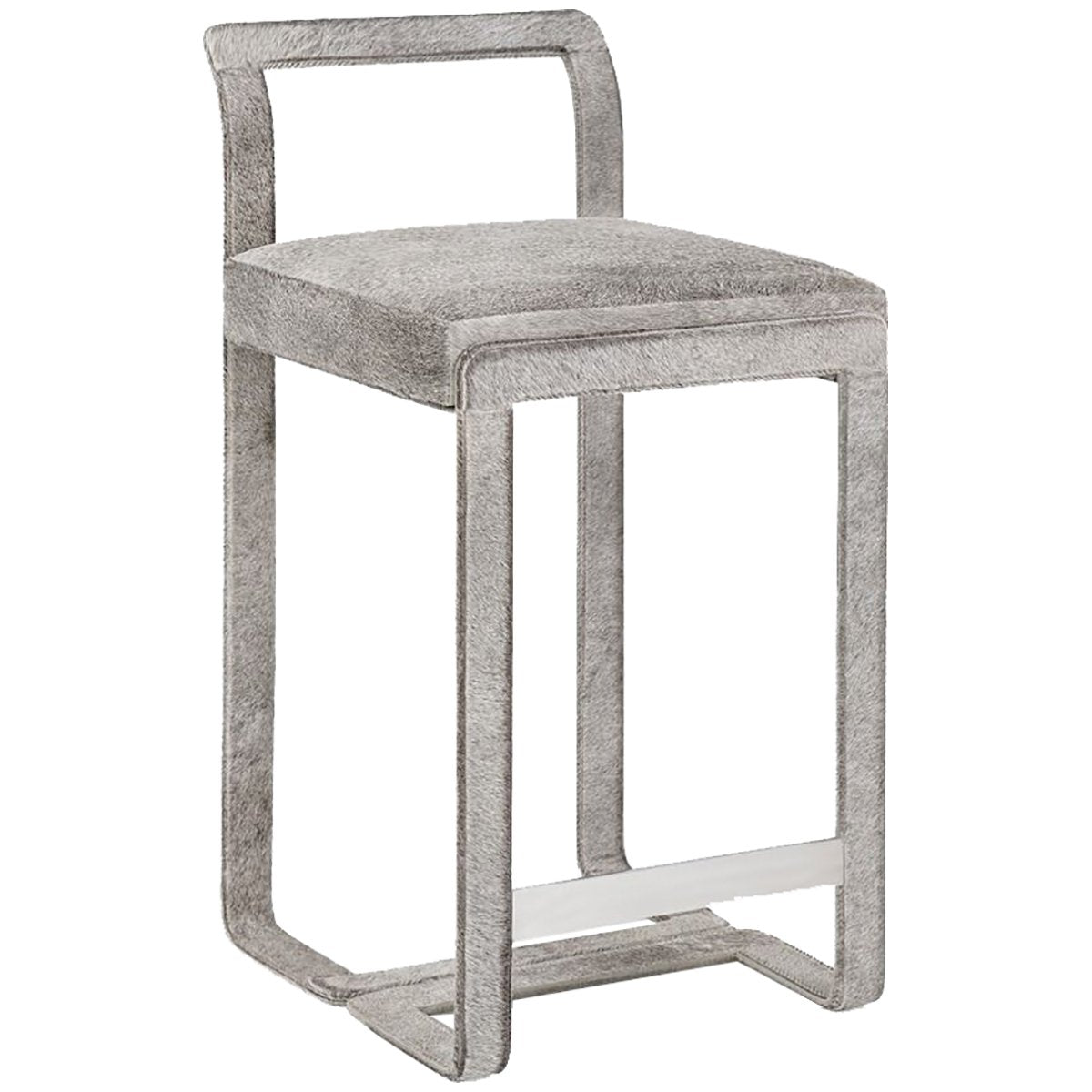 Villa &amp; House Baltar Counter Stool - Gray